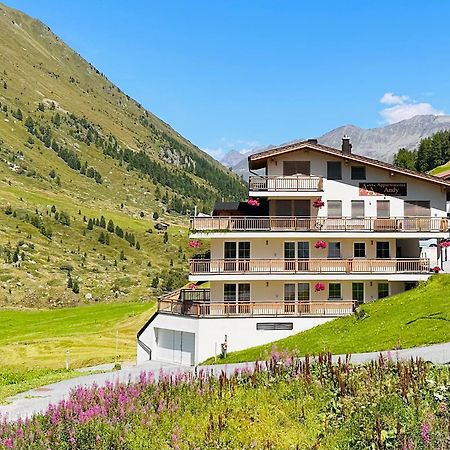 Appartements Andy Obergurgl Esterno foto