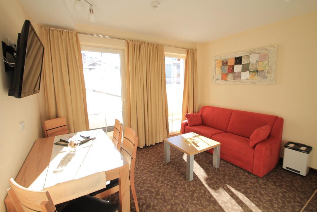 Appartements Andy Obergurgl Esterno foto