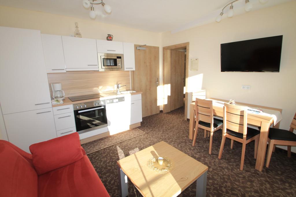 Appartements Andy Obergurgl Esterno foto